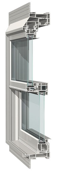 Alside Sheffield 2 Cross Section