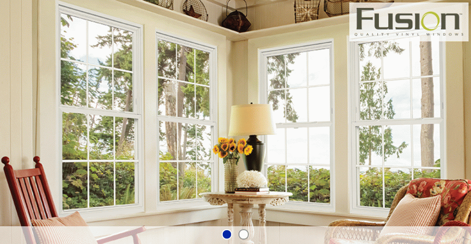 Alside Fusion Vinyl Windows