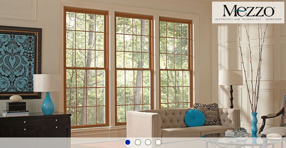 Alside Mezzo Windows