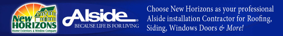 Alside New Horizons Pittsburgh Roofing Siding Windows Doors & More!