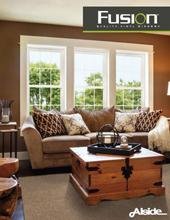 Alside FUSION Vinyl Windows (PDF)