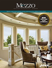 Alside Mezzo Triple Pane Brochure (PDF)