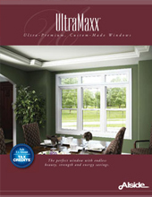 Alside UltraMaxx Brochure (PDF)