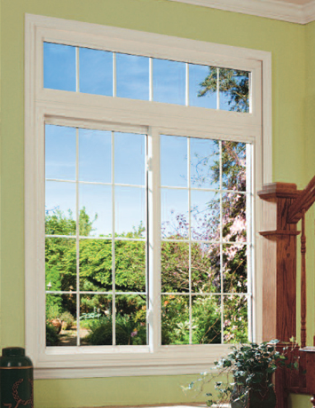 Alside Sheffield II Windows Photo