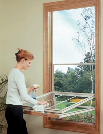 Alside Sheffield Vinyl Windows