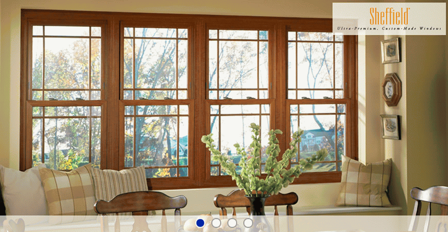 Alside Pittsburgh Sheffield Windows Installed