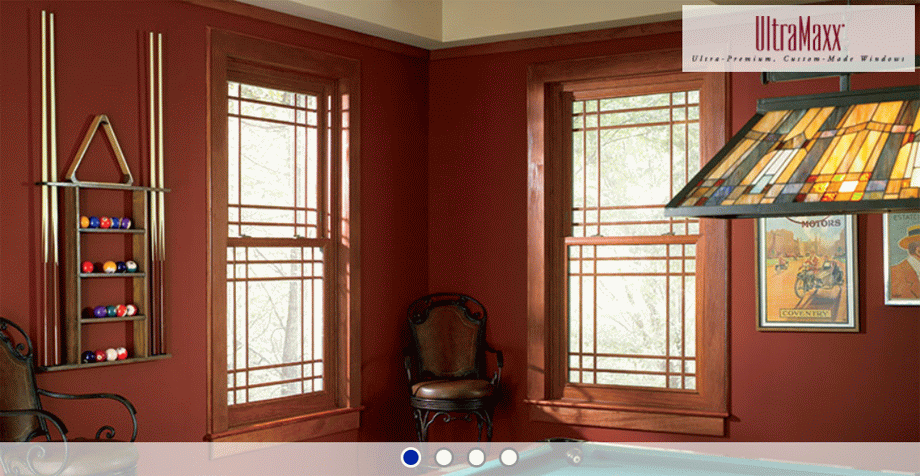 Alside UltraMaxx Vinyl Windows