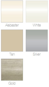 Polaris UltraWELD Miniblinds