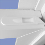 Polaris Window Tilt Latch