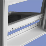 Polaris Vinyl Window Groove