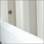 Polaris Vinyl Windows Sill Dam