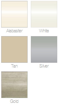 Polaris ThermalWELD Internal Mini Blinds