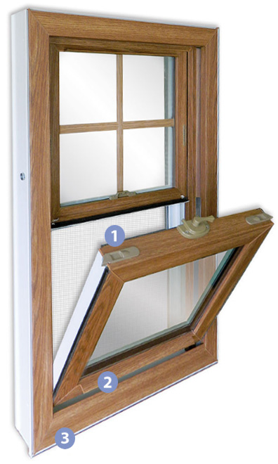 Polaris UltraWELD Window Features