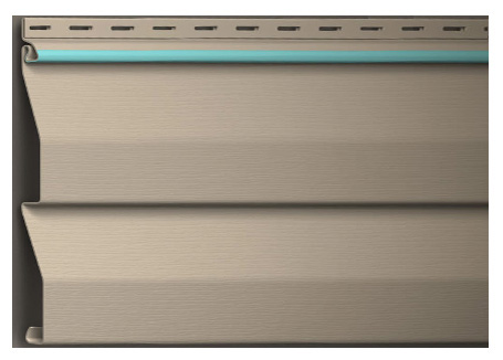 Alside Charter Oak Dutchlap