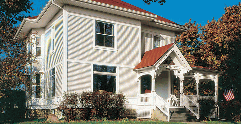 Alside Conquest Horizontal Siding Photos