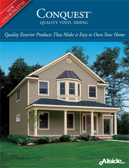 Alside Conquest Siding PDF