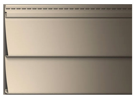 Alside Coventry Double 4 inch Clapboard Siding