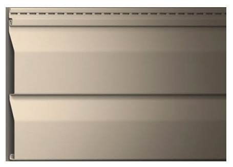 Alside Coventry Double 5 inch Dutchlap Siding