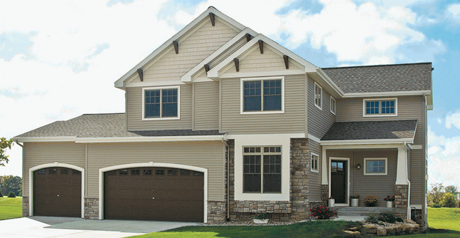 Alside Coventry Horizontal Siding Photos