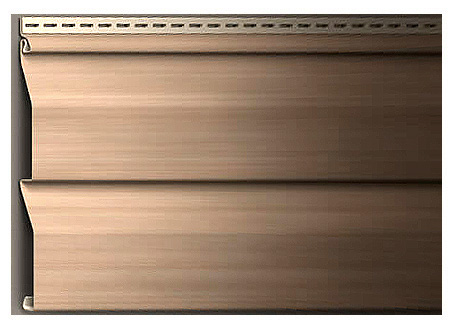 Alside Cypress Creek Variegated Double 5 Inch Dutchlap Vinyl Siding.Jpg