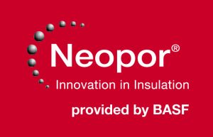 Alside BASF Neopor Technology Logo