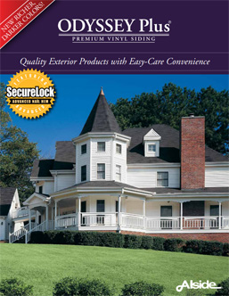 Alside Siding Odyssey Plus Brochure (PDF)