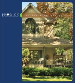 Alside Prodigy Insulated Siding Brochure (PDF)