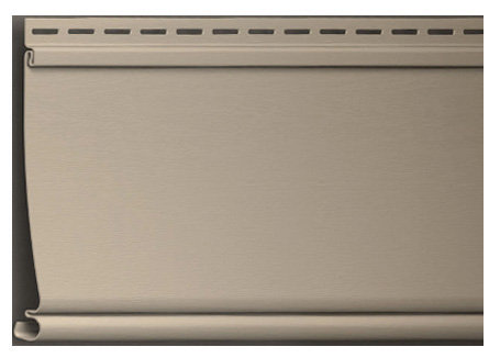 Alside Williamsburg Beaded Siding