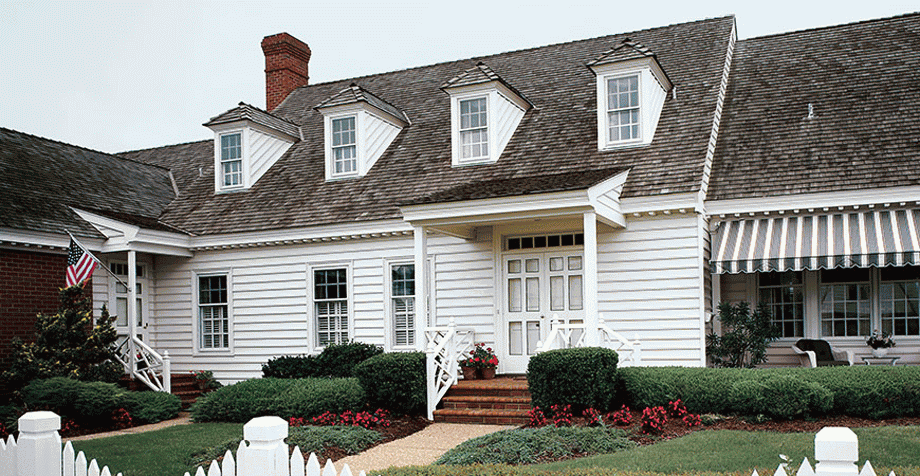 Alside Williamsburg Horizontal Siding Photos