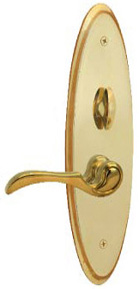Provia Entry Door Hardware Emtek Mortise Coventry Lever