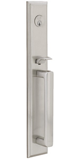 Provia Entry Door Hardware Exterior Styles Emtek Melrose.Jpg