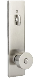 Provia Entry Door Hardware Interior Styles Emtek Intmodern Round