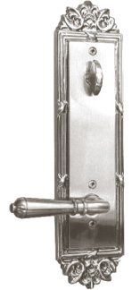 Provia Entry Door Hardware Interior Styles Emtek Turino.
