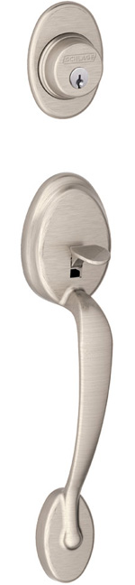 Provia Entry Door Hardware Schlage Vintage Exterior Styles Plymouth