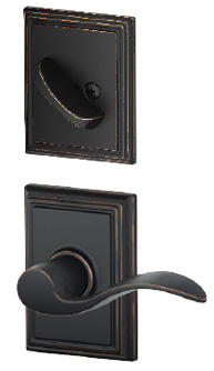 Provia Entry Door Hardware Schlage Vintage Interior Styles Accent Addison