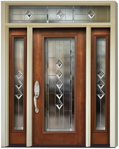 ProVia Fiberglass Entry Door SIGNET
