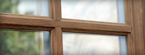 ProVia Fiberglass Entry Door Signet Divided Lites