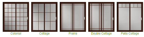 ProVia Fiberglass Entry Door SIGNET Patio Doors