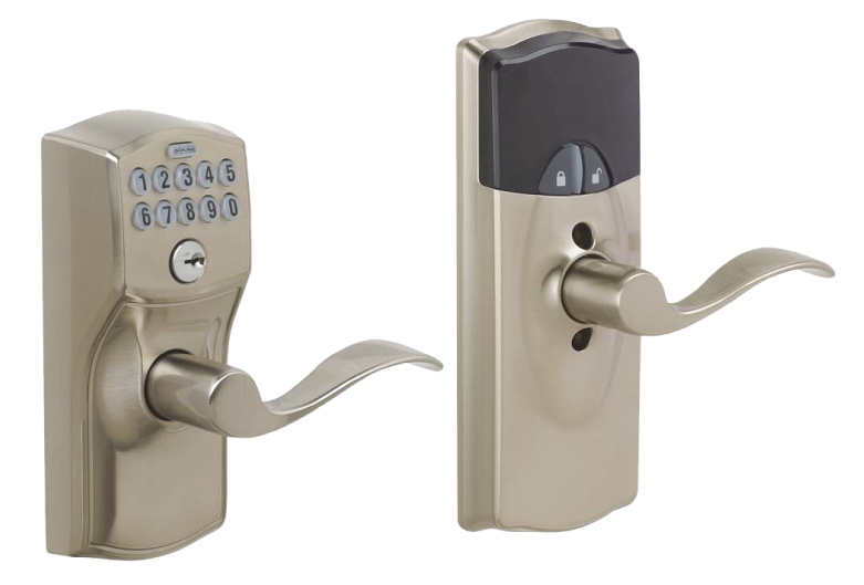 Schlage Home Keypad Lever
