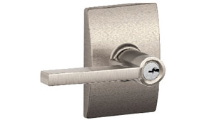 Schlage Classic Door Knobs Latitude Lever Century