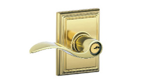 Schlage Classic Door Locksets Deadbolts Accent Keyed