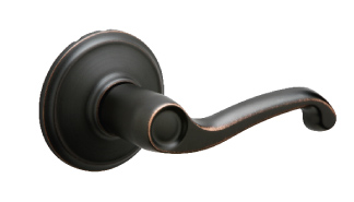 Schlage Passage Latches Flair Passage Latch