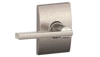 Schlage Passage Latches Latitude Lever Century Passage