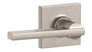 Schlage Passage Latches Latitude Lever Passage Collins