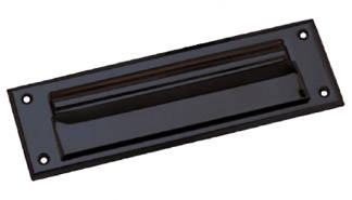 Solid Brass Accessories Mail-Slot