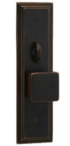 Provia Entry Door Hardware Emtek Square Knob