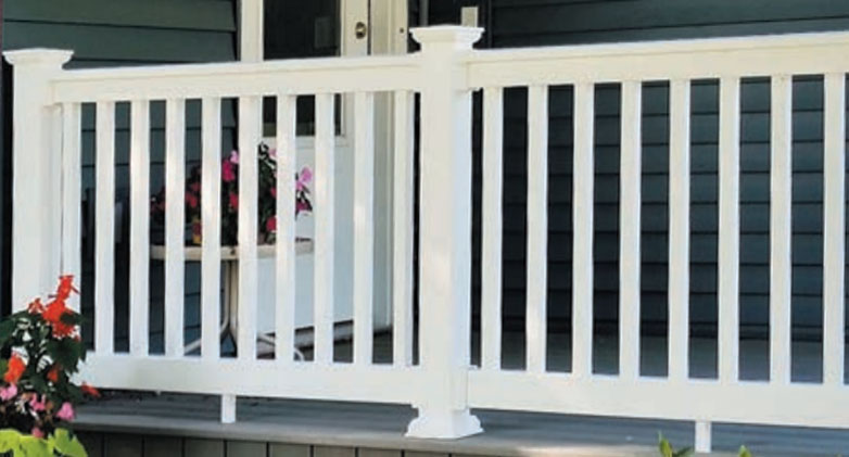 Ultraguard Railing - The Croydon