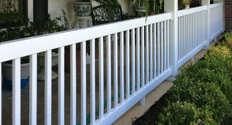 UltraGuard Railing - The Croydon