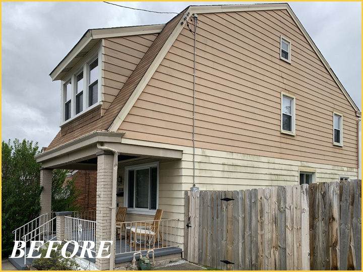 Mt. Washington (Before)