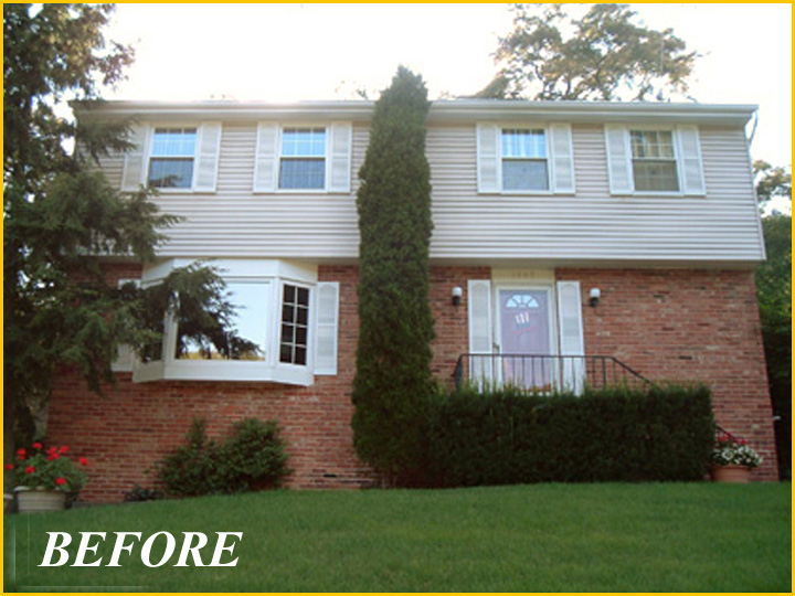 Allison Park (Before)